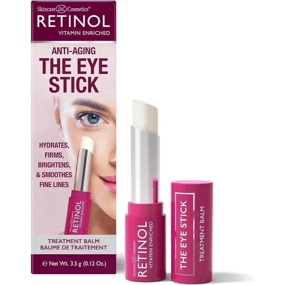 Retinol Vitamin Enriched The Eye‎ Stick Anti-Aging Treatment Balm
